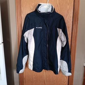 Girls Columbia Bugaboo Interchange Ski Jacket Insulated And Waterproof Sz. 18/20